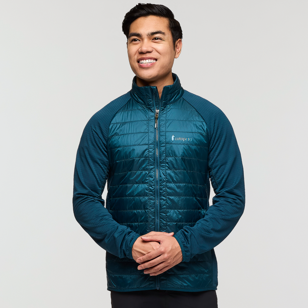 Capa Hybrid Insulated Jacket - Men s - Everyday Outdoor Style