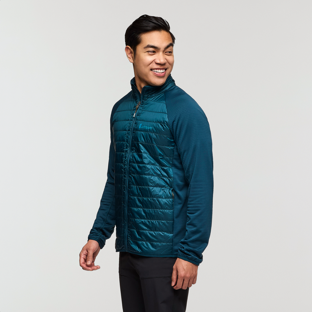 Capa Hybrid Insulated Jacket - Men s - Everyday Outdoor Style