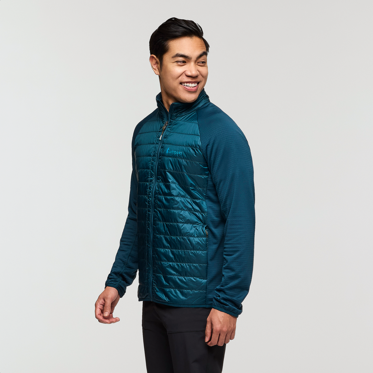 Capa Hybrid Insulated Jacket - Men s - Everyday Outdoor Style