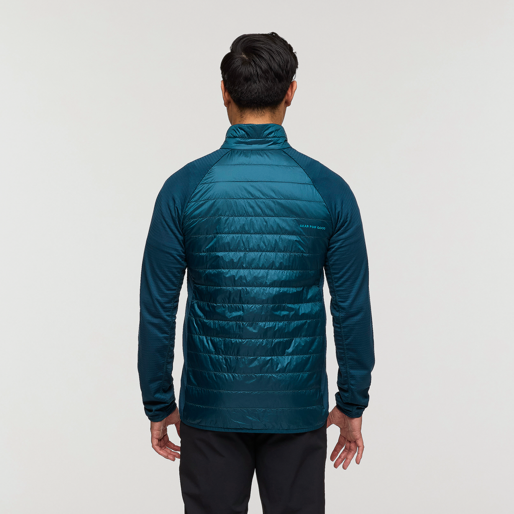 Capa Hybrid Insulated Jacket - Men s - Everyday Outdoor Style