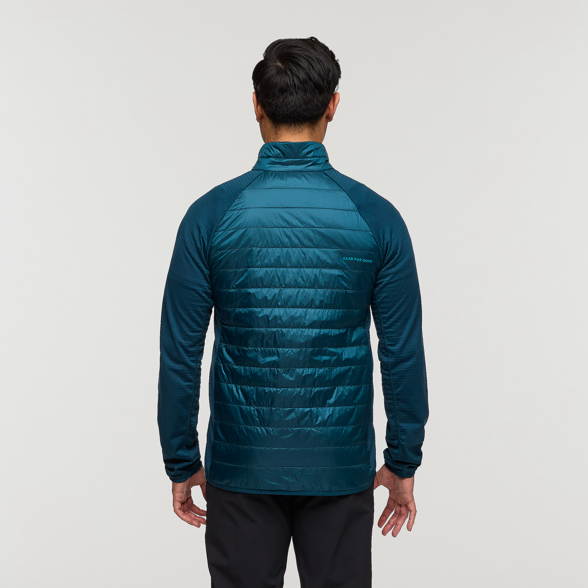 Capa Hybrid Insulated Jacket - Men s - Everyday Outdoor Style