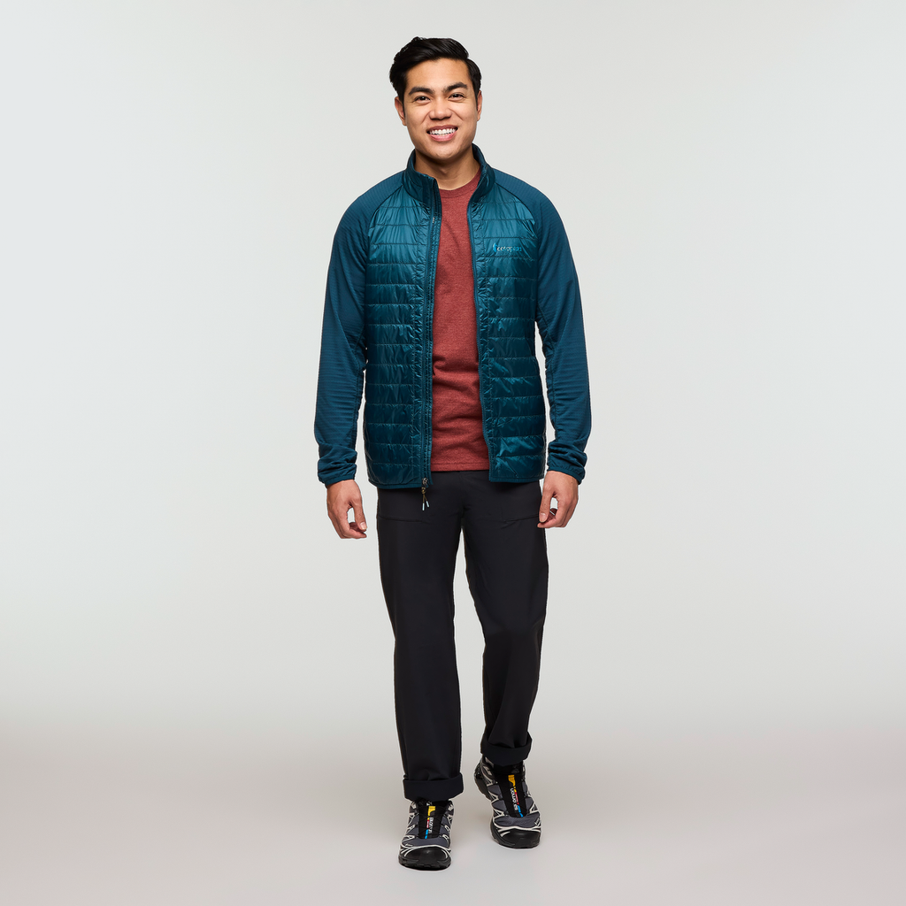 Capa Hybrid Insulated Jacket - Men s - Everyday Outdoor Style