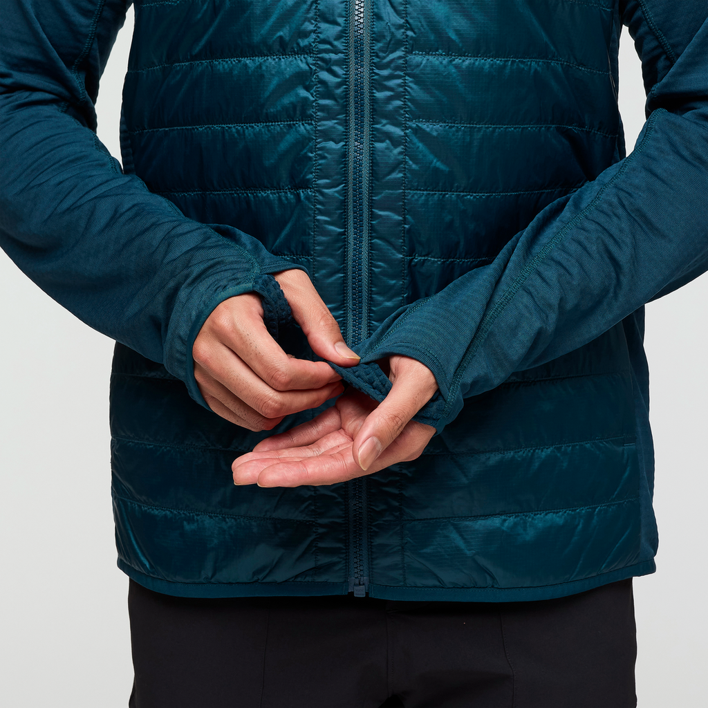 Capa Hybrid Insulated Jacket - Men s - Everyday Outdoor Style