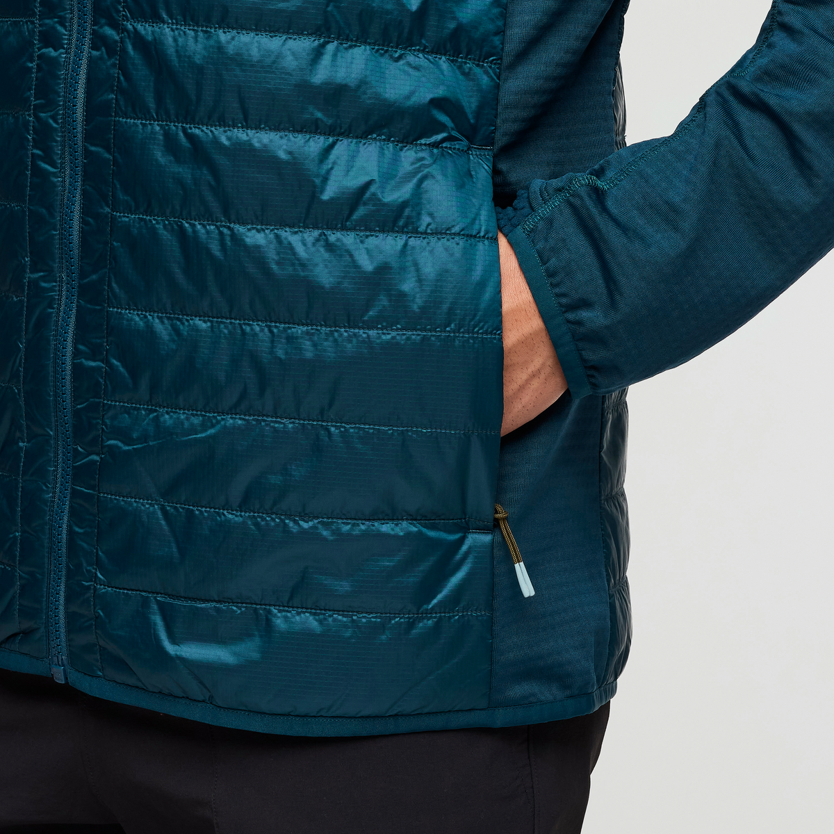 Capa Hybrid Insulated Jacket - Men s - Everyday Outdoor Style