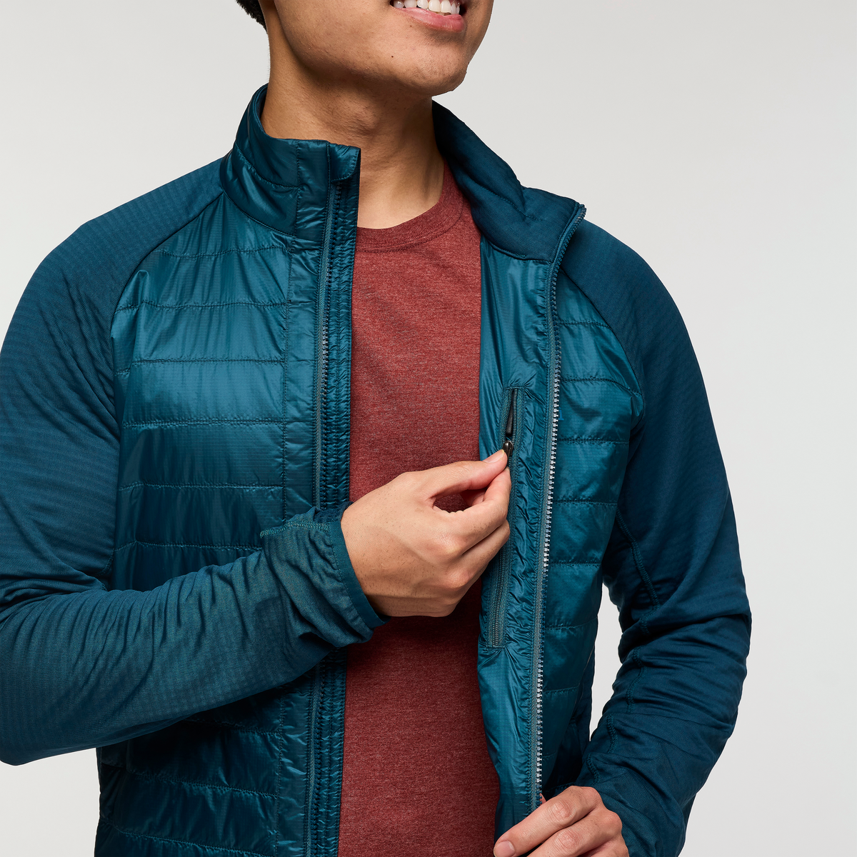 Capa Hybrid Insulated Jacket - Men s - Everyday Outdoor Style