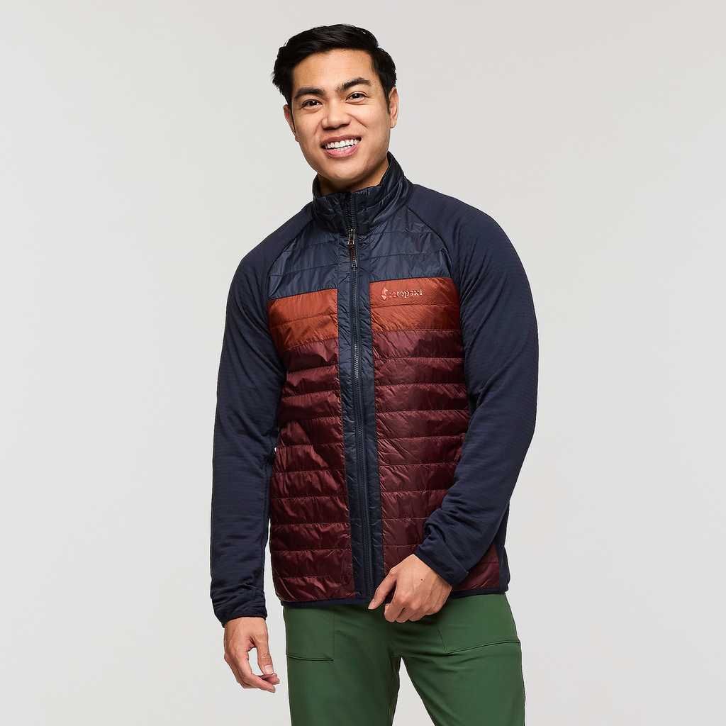 Capa Hybrid Insulated Jacket - Men s - Everyday Outdoor Style