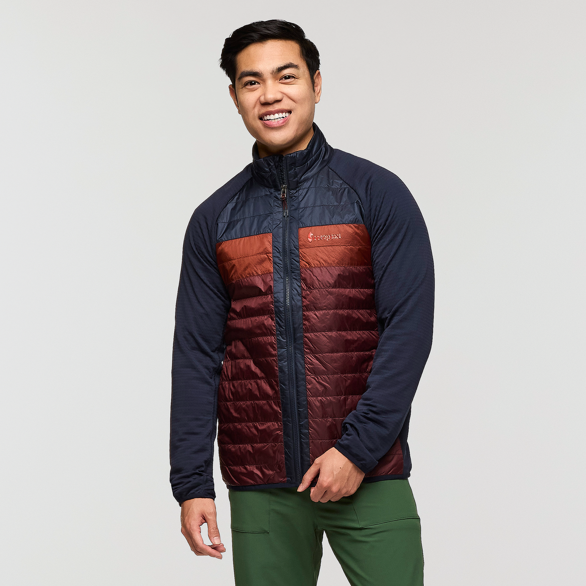 Capa Hybrid Insulated Jacket - Men s - Everyday Outdoor Style