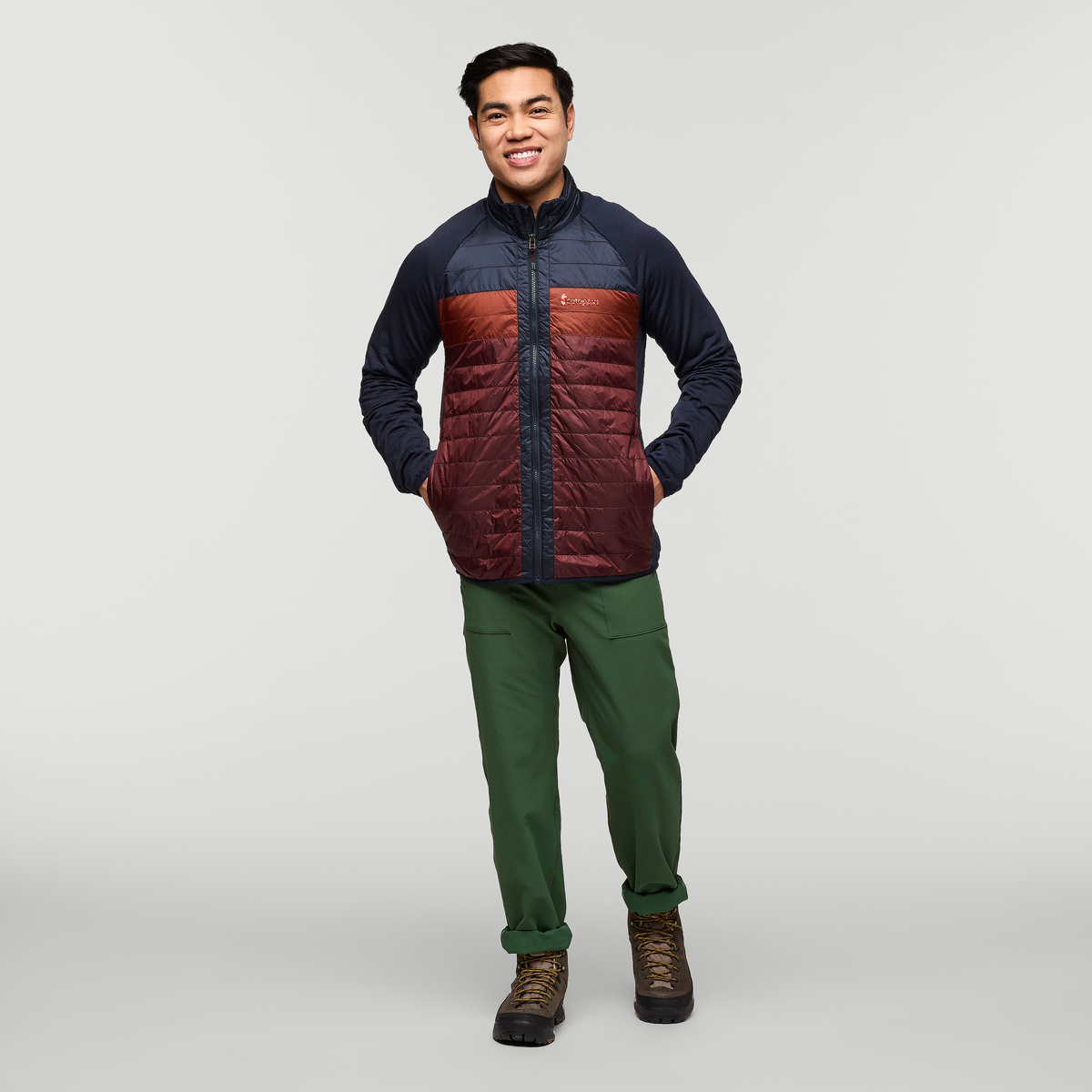 Capa Hybrid Insulated Jacket - Men s - Everyday Outdoor Style