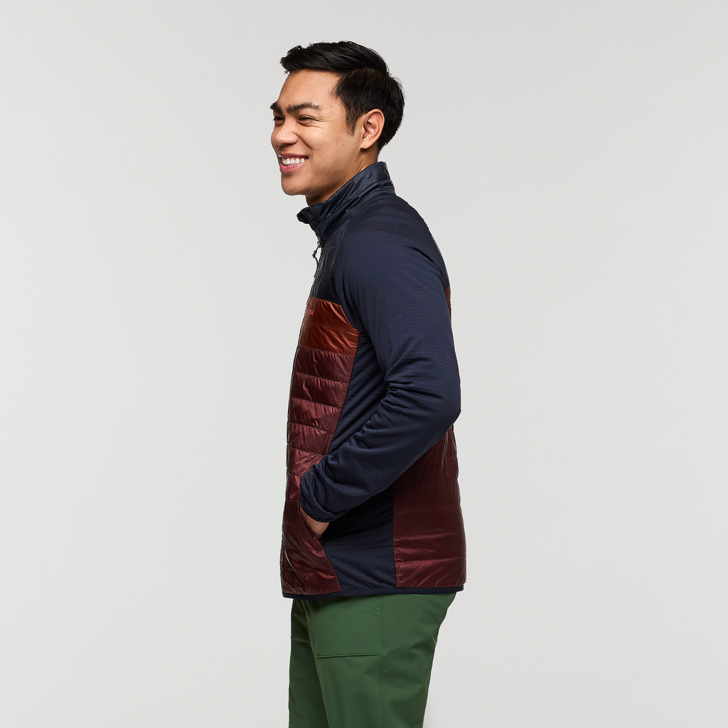 Capa Hybrid Insulated Jacket - Men s - Everyday Outdoor Style