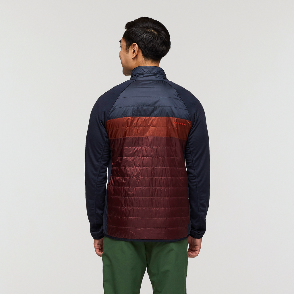 Capa Hybrid Insulated Jacket - Men s - Everyday Outdoor Style