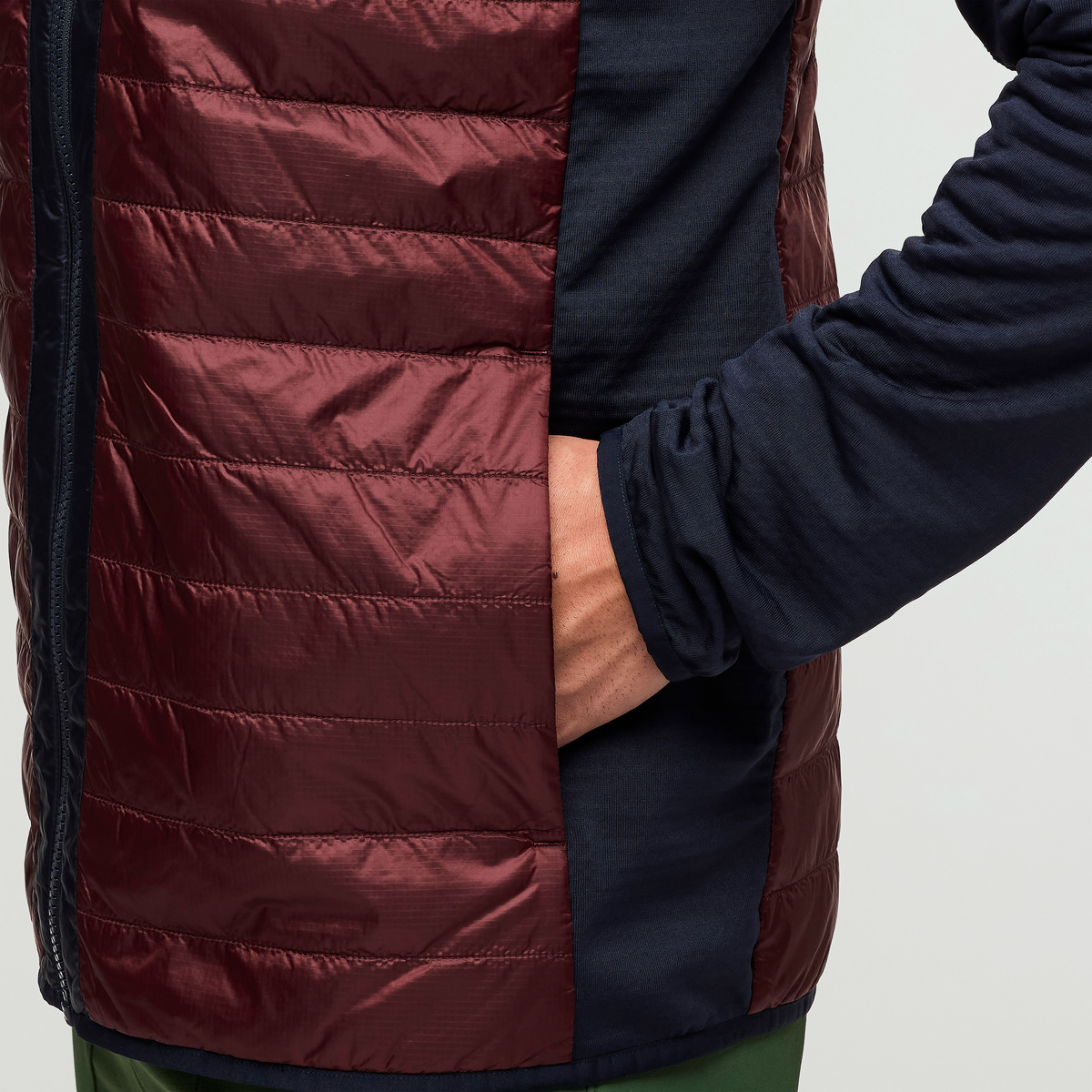 Capa Hybrid Insulated Jacket - Men s - Everyday Outdoor Style