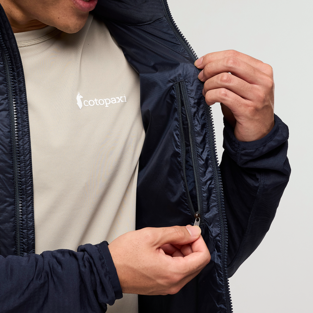 Capa Hybrid Insulated Jacket - Men s - Everyday Outdoor Style