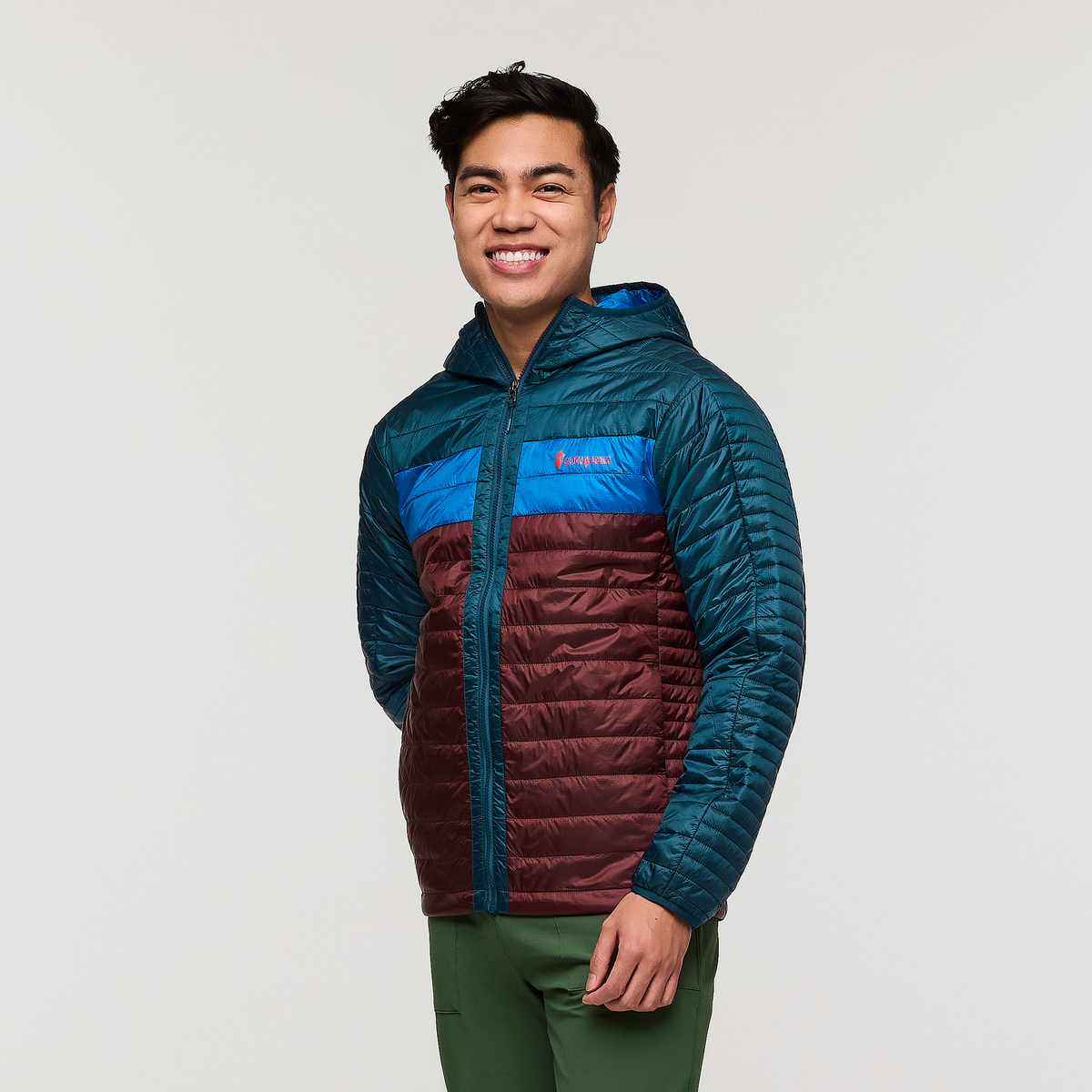 Capa Insulated Hooded Jacket - Men s - Adventure Ready Comfort