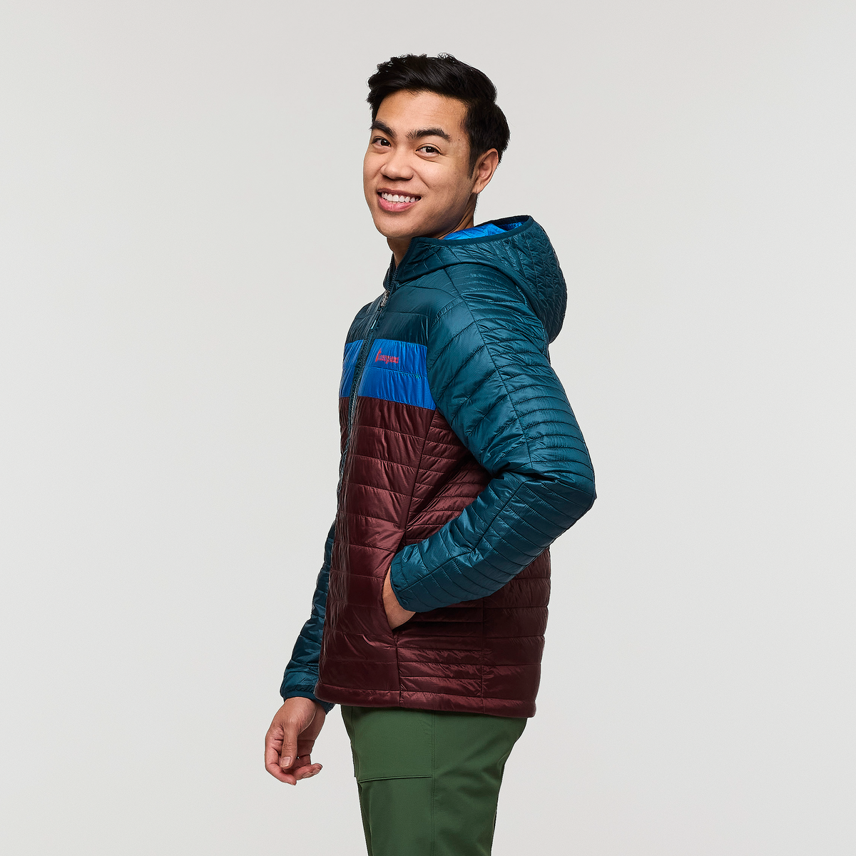 Capa Insulated Hooded Jacket - Men s - Adventure Ready Comfort