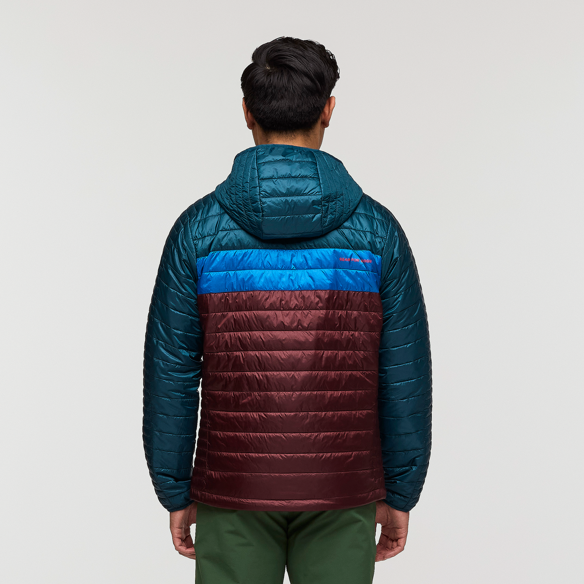 Capa Insulated Hooded Jacket - Men s - Adventure Ready Comfort