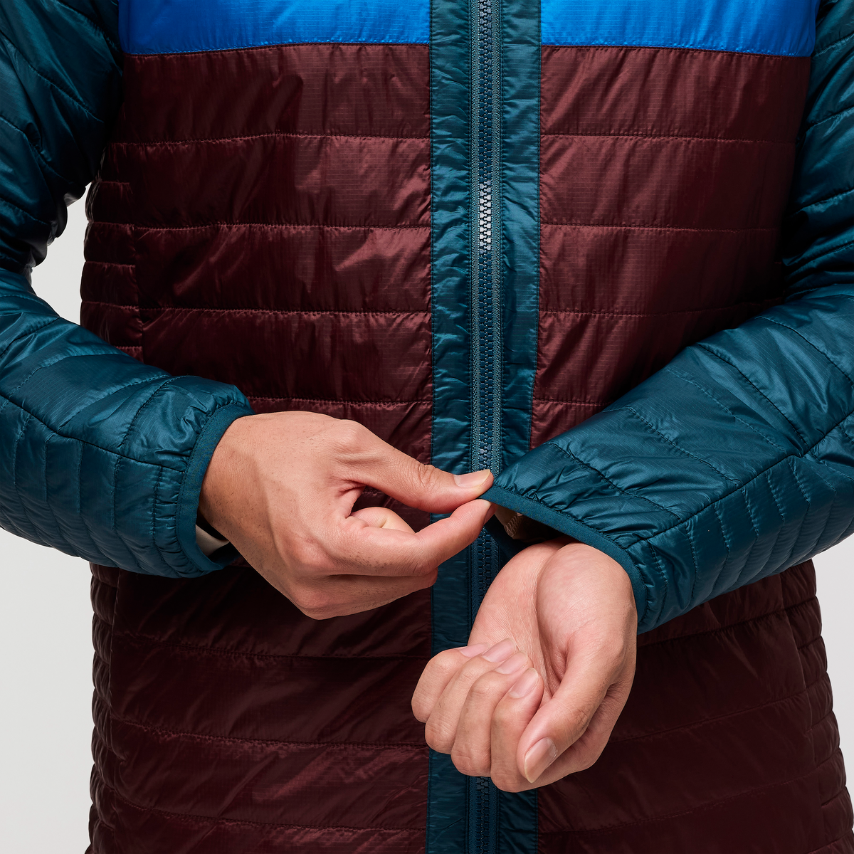 Capa Insulated Hooded Jacket - Men s - Adventure Ready Comfort