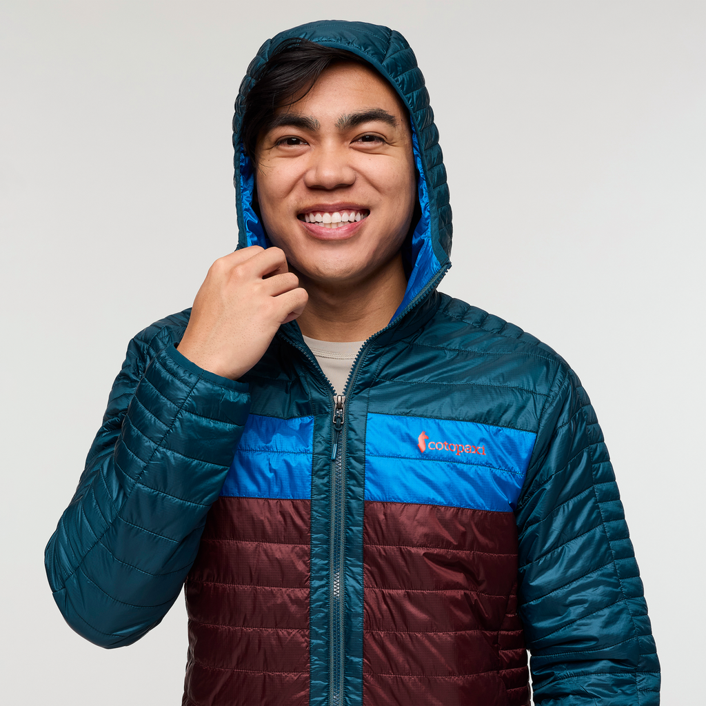 Capa Insulated Hooded Jacket - Men s - Adventure Ready Comfort