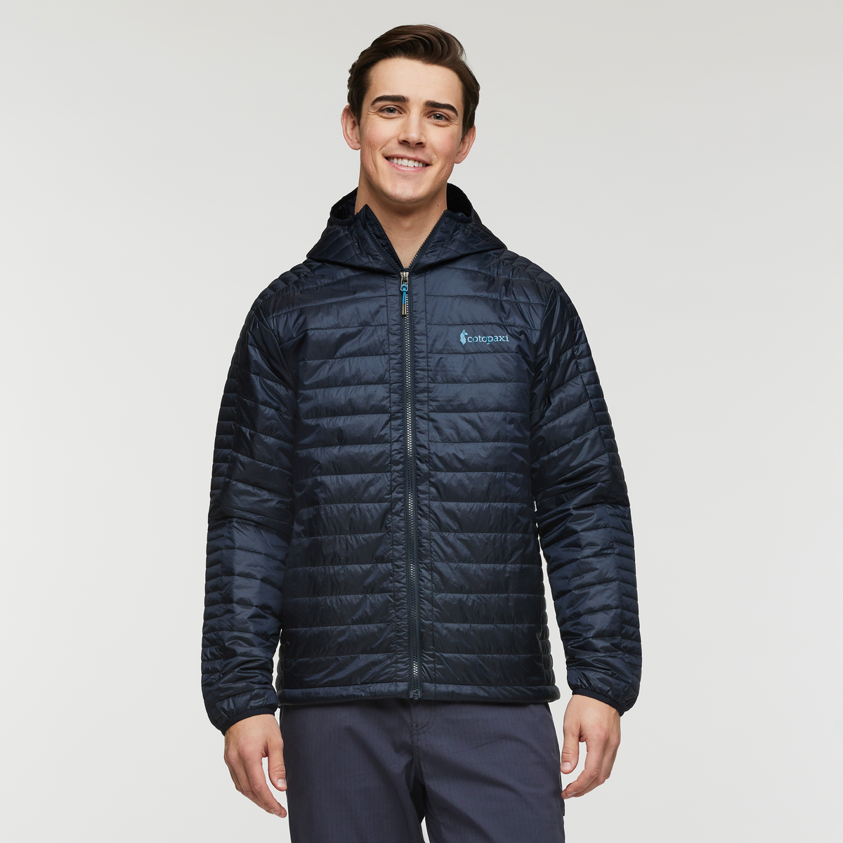 Capa Insulated Hooded Jacket - Men s - Adventure Ready Comfort