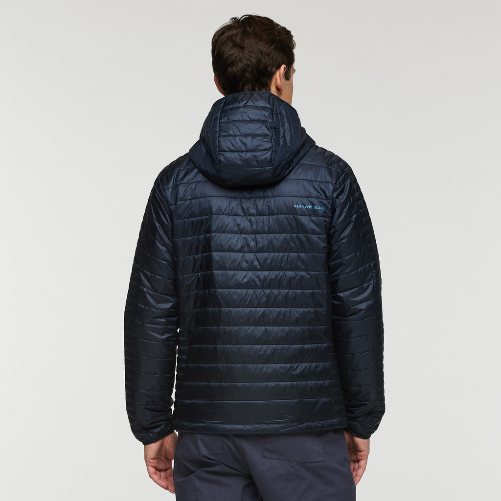 Capa Insulated Hooded Jacket - Men s - Adventure Ready Comfort