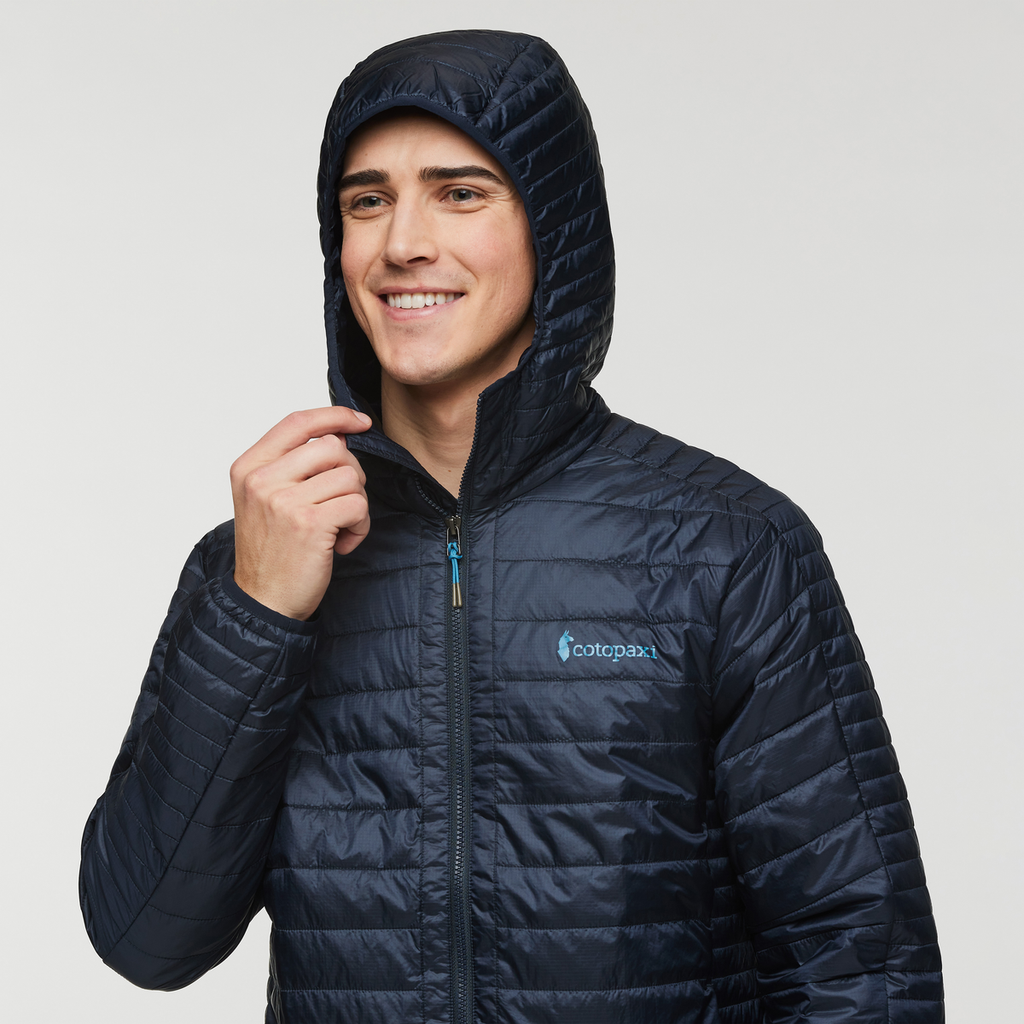 Capa Insulated Hooded Jacket - Men s - Adventure Ready Comfort