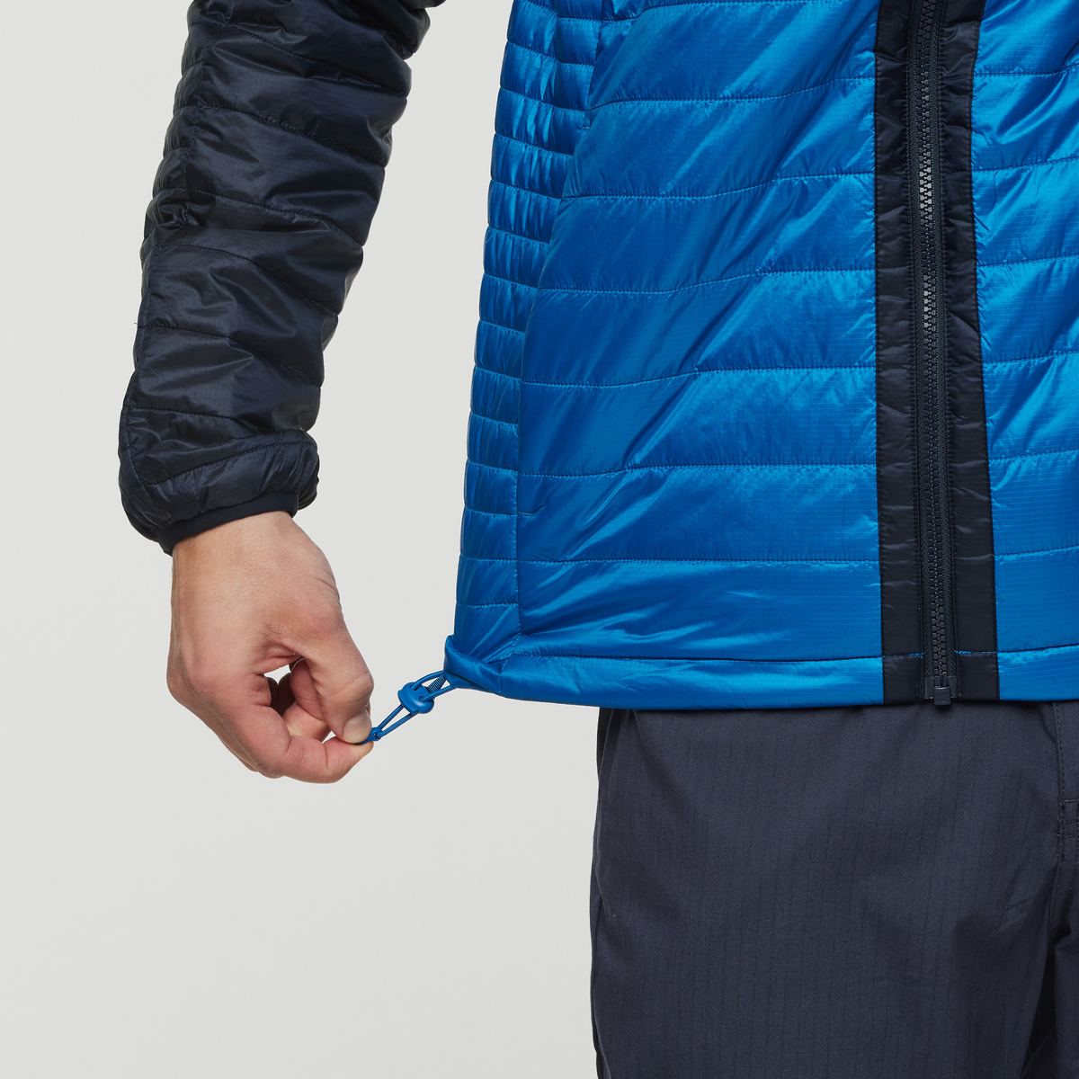 Capa Insulated Jacket - Men s - Comfortable Sun Coverage