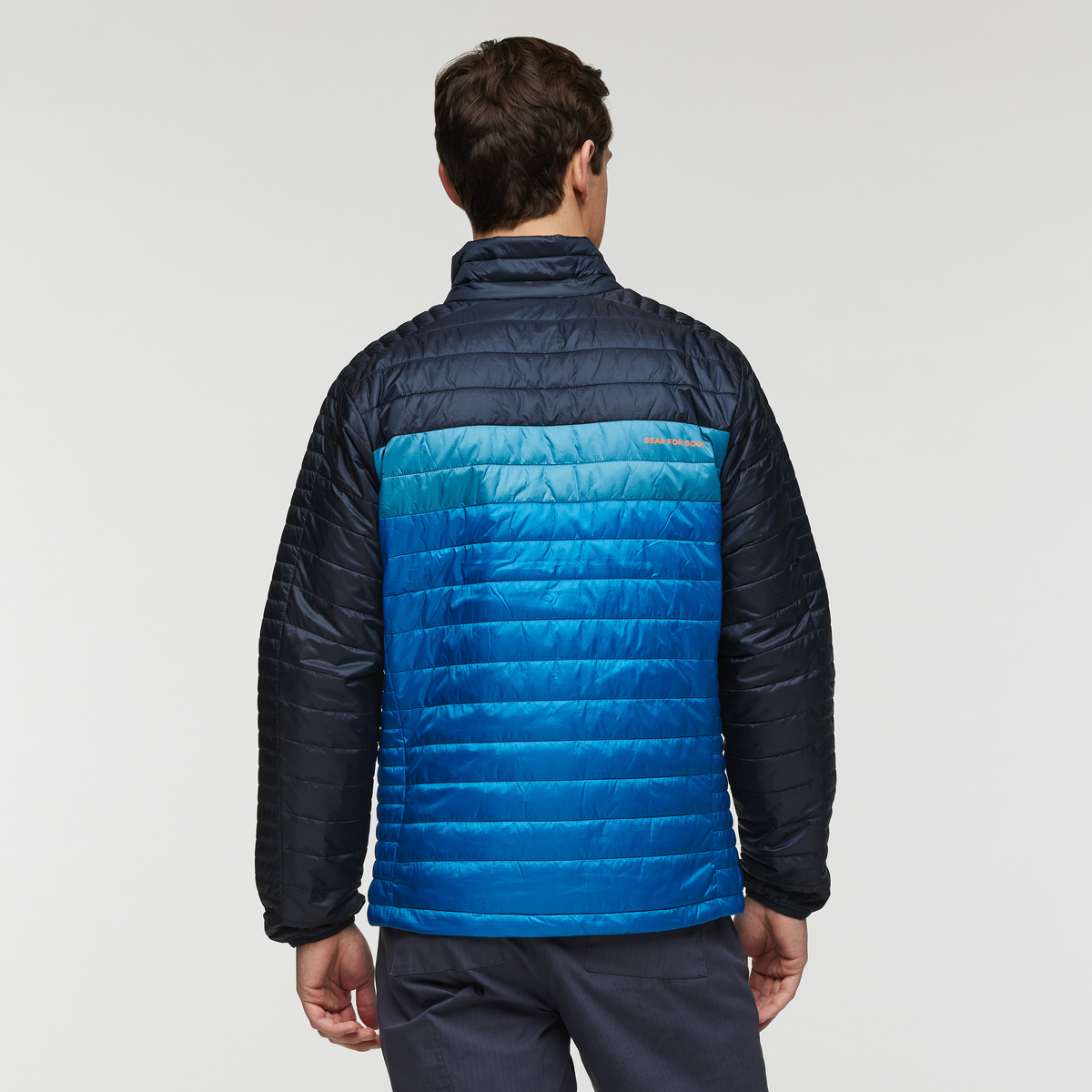 Capa Insulated Jacket - Men s - Comfortable Sun Coverage