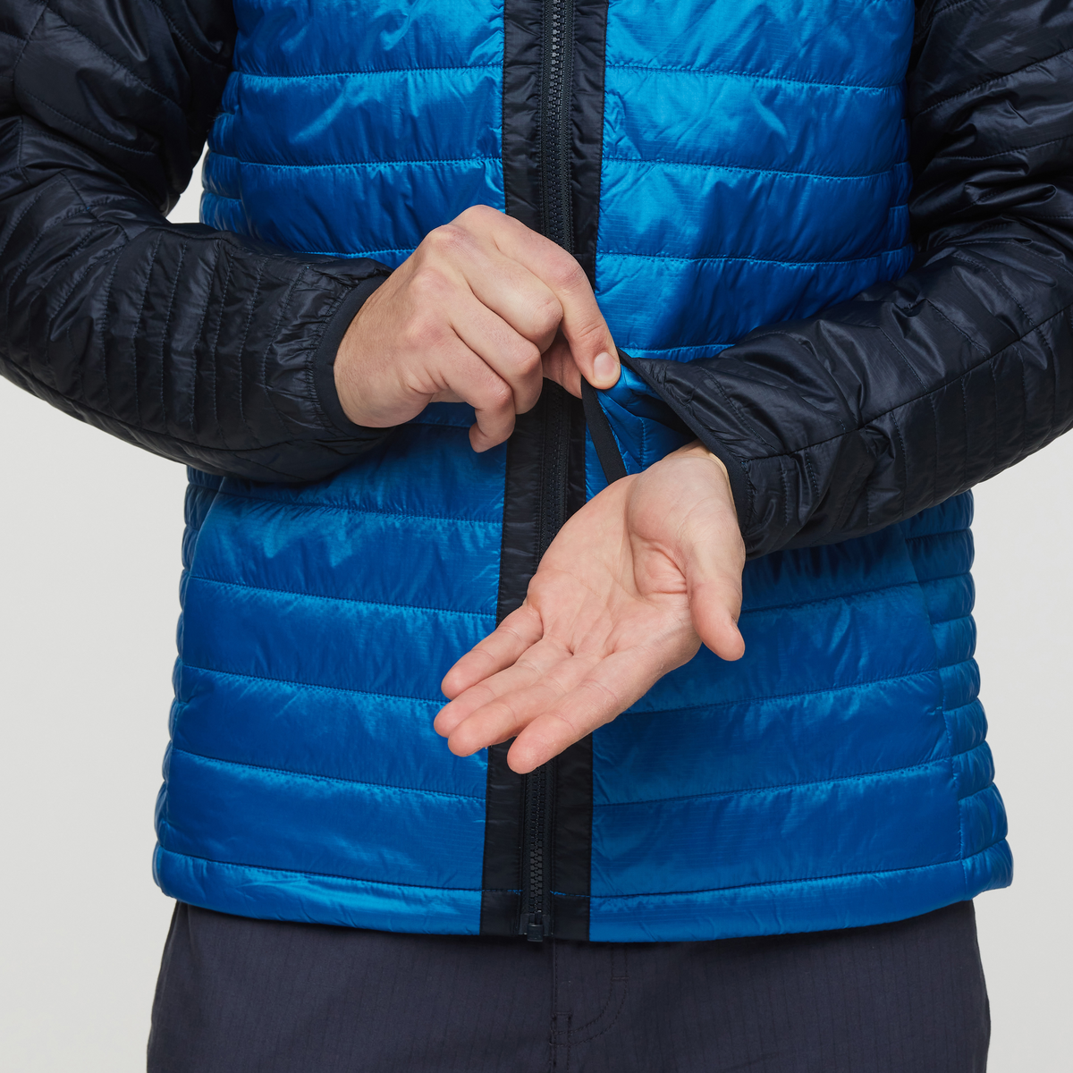 Capa Insulated Jacket - Men s - Comfortable Sun Coverage
