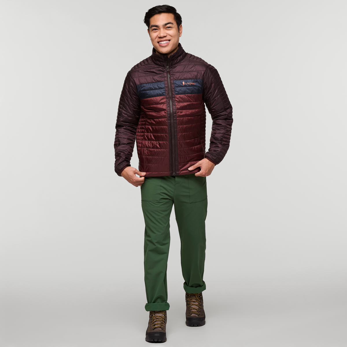 Capa Insulated Jacket - Men s - Comfortable Sun Coverage
