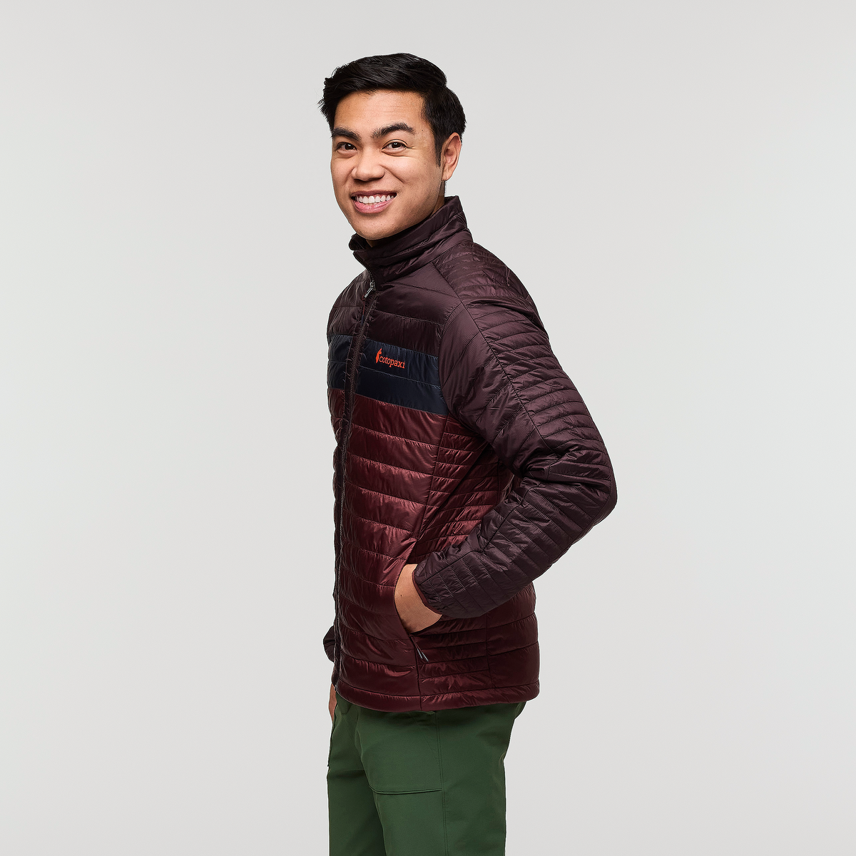 Capa Insulated Jacket - Men s - Comfortable Sun Coverage