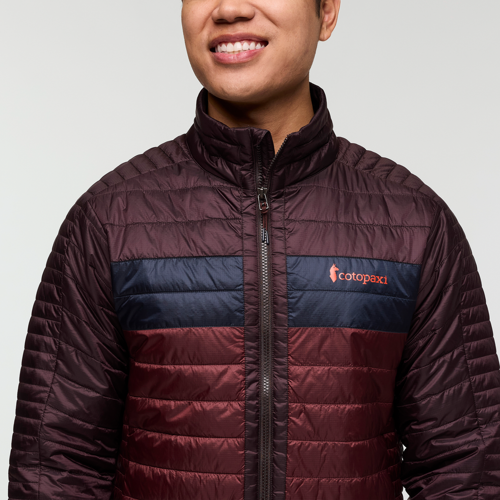 Capa Insulated Jacket - Men s - Comfortable Sun Coverage