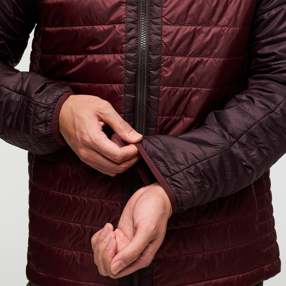 Capa Insulated Jacket - Men s - Comfortable Sun Coverage