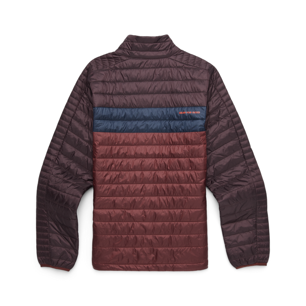 Capa Insulated Jacket - Men s - Comfortable Sun Coverage