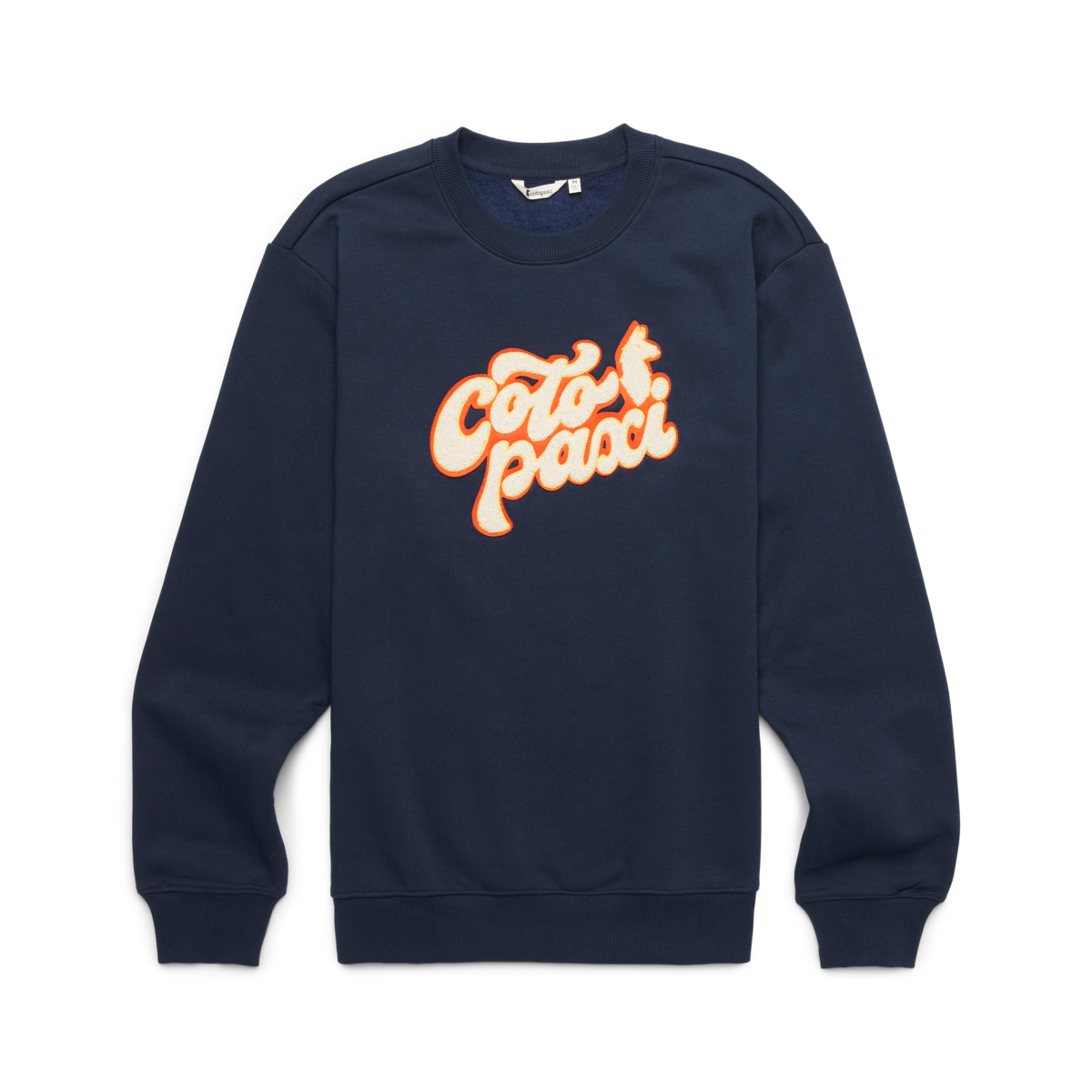 Coto-Patch Crew Sweatshirt - Men s - Casual Outdoor Style