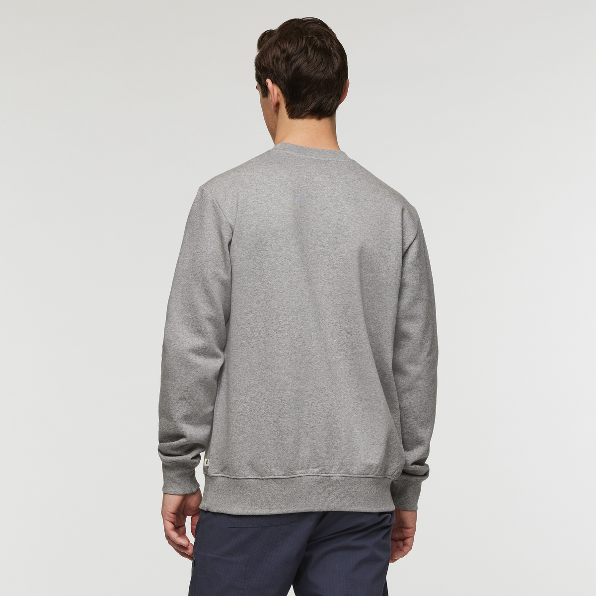 Coto-Patch Crew Sweatshirt - Men s - Casual Outdoor Style