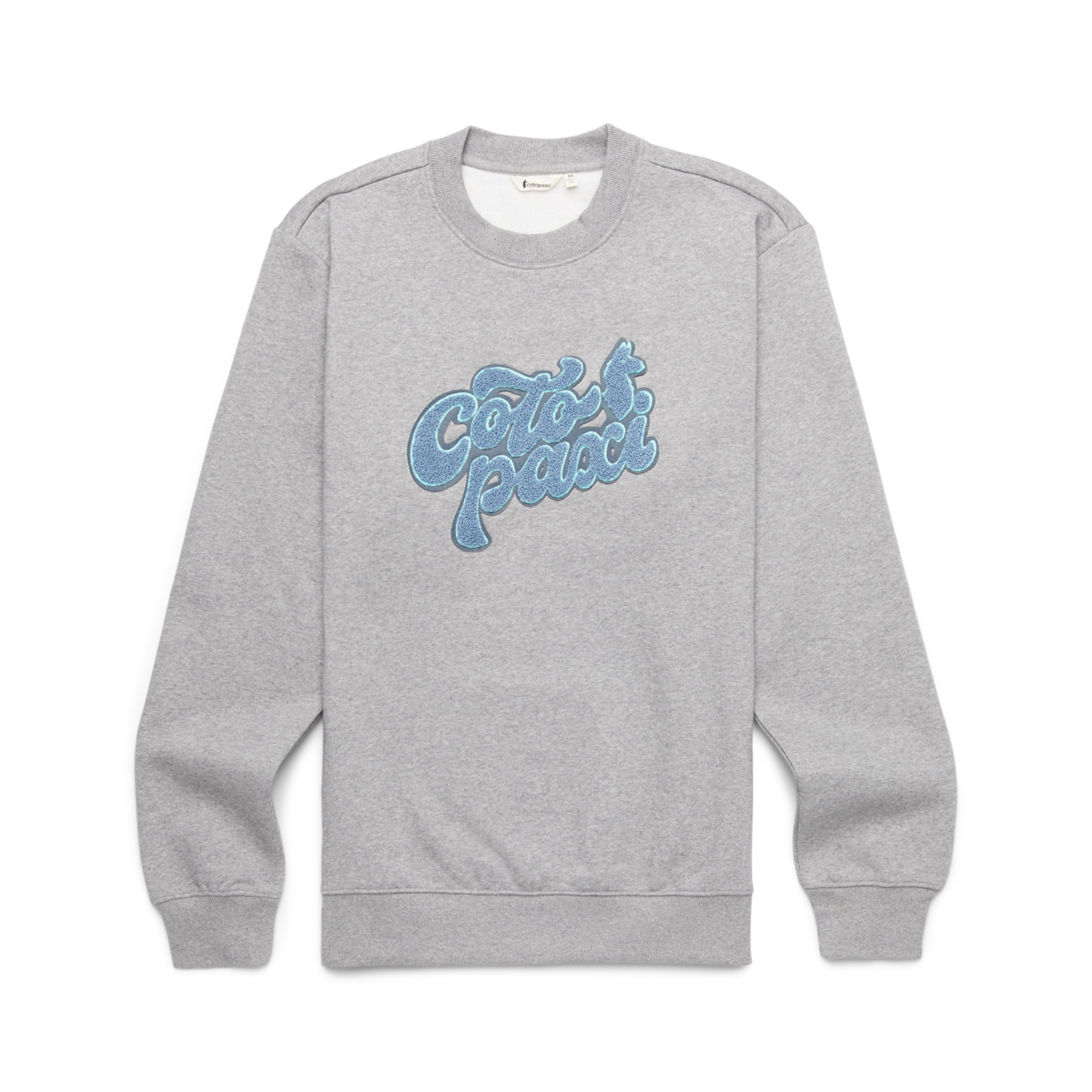Coto-Patch Crew Sweatshirt - Men s - Casual Outdoor Style