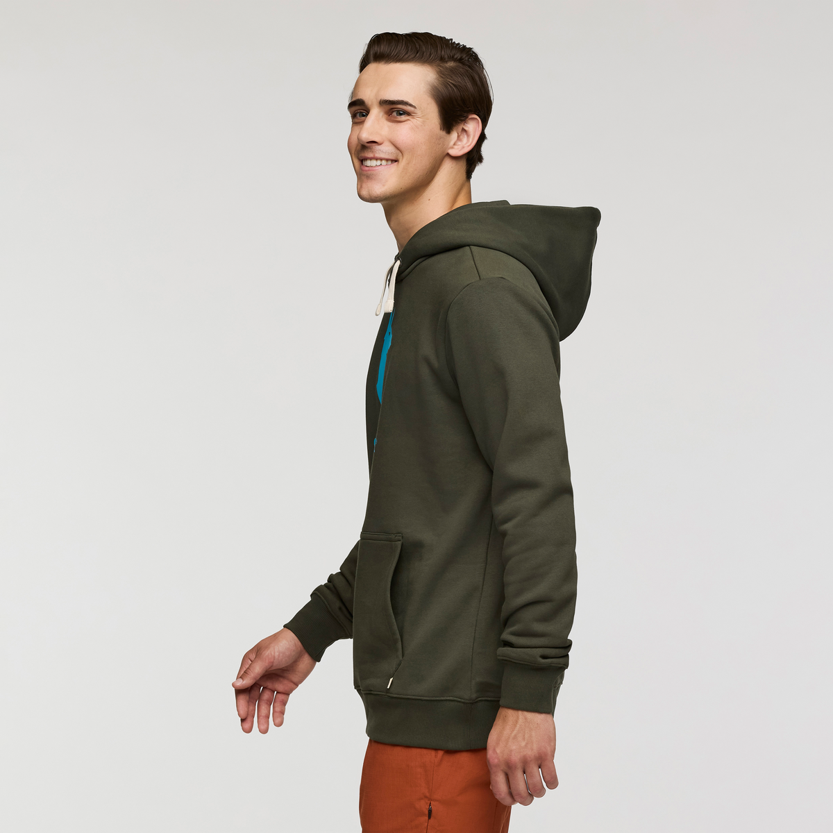 Cotopaxi Llama Pullover Hoodie - Men s - Everyday Layering Comfort