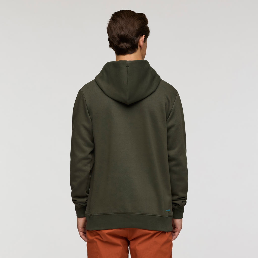 Cotopaxi Llama Pullover Hoodie - Men s - Everyday Layering Comfort