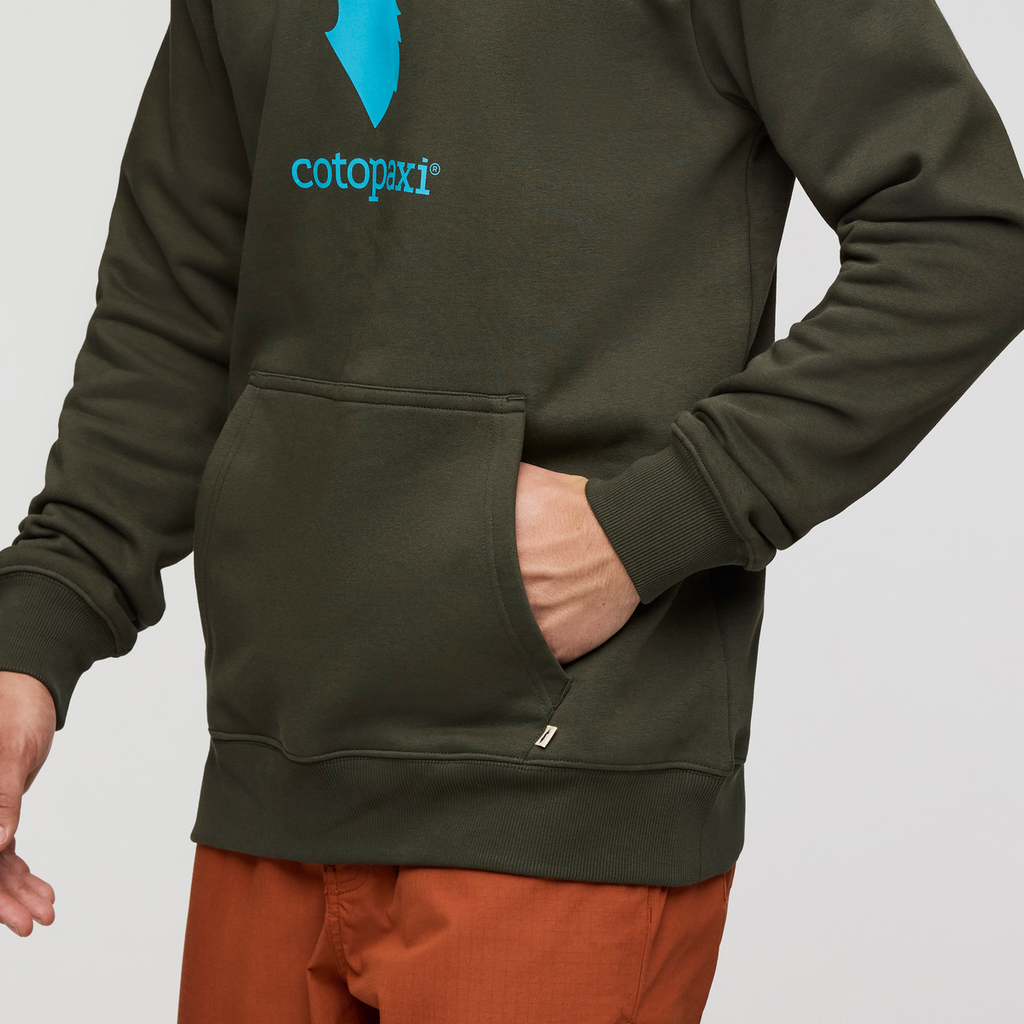 Cotopaxi Llama Pullover Hoodie - Men s - Everyday Layering Comfort