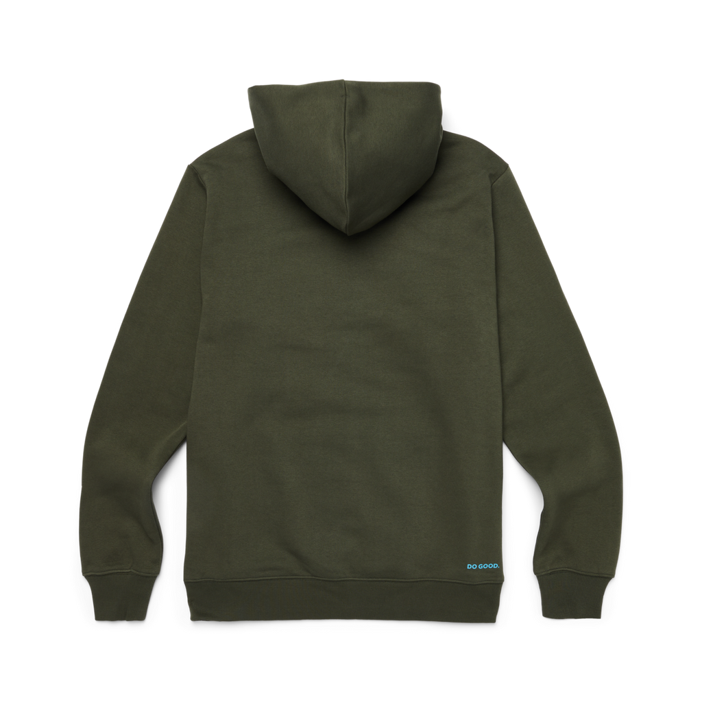 Cotopaxi Llama Pullover Hoodie - Men s - Everyday Layering Comfort