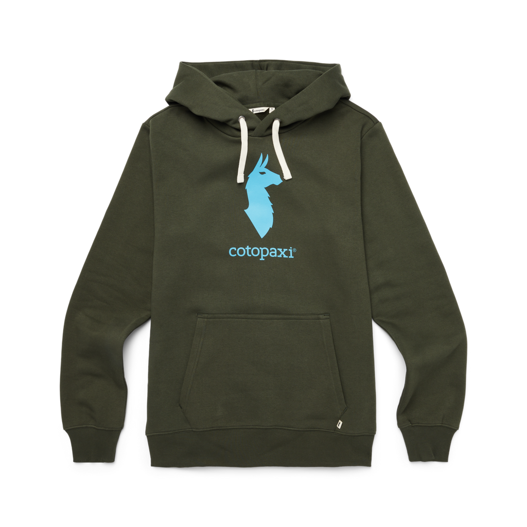 Cotopaxi Llama Pullover Hoodie - Men s - Everyday Layering Comfort
