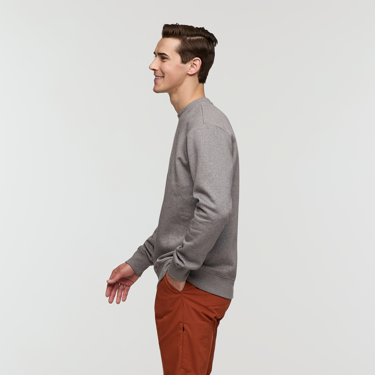 Do Good Crew Sweatshirt - Men s - Casual Outdoor Style
