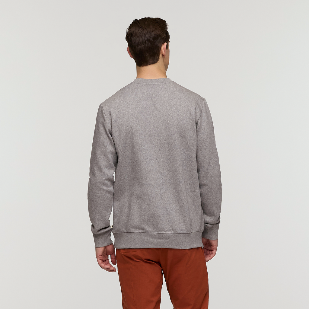 Do Good Crew Sweatshirt - Men s - Casual Outdoor Style