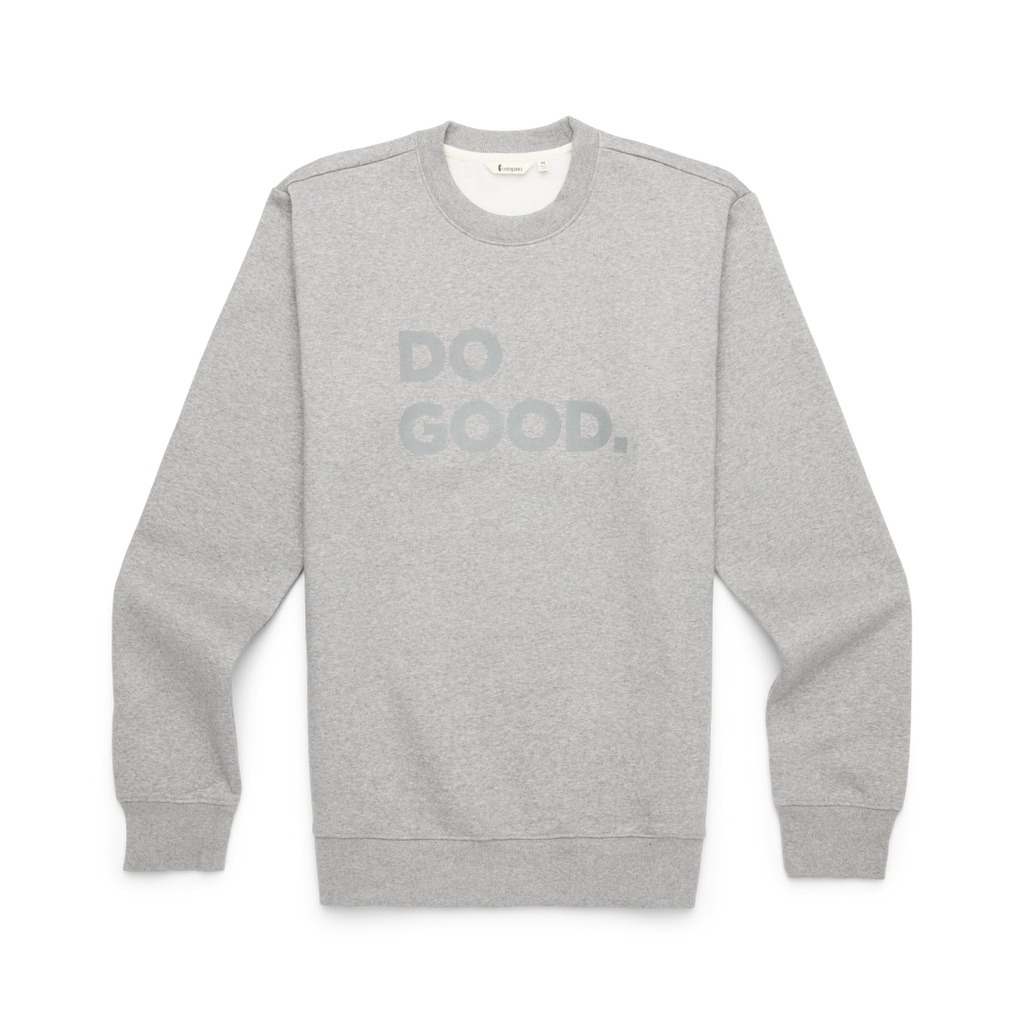 Do Good Crew Sweatshirt - Men s - Casual Outdoor Style