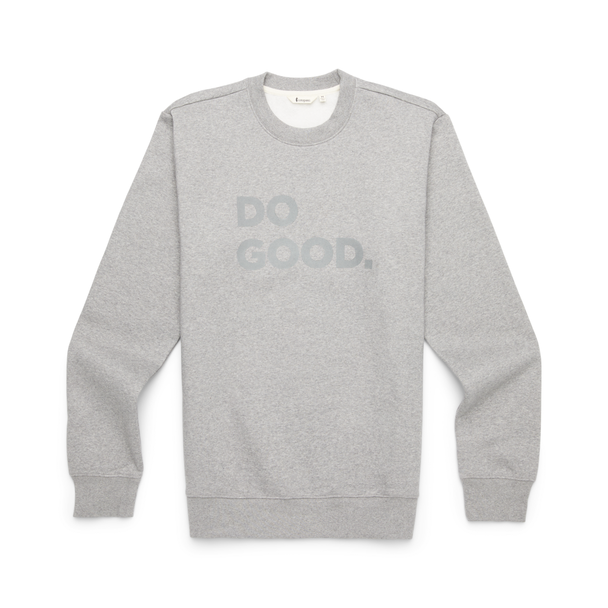 Do Good Crew Sweatshirt - Men s - Casual Outdoor Style