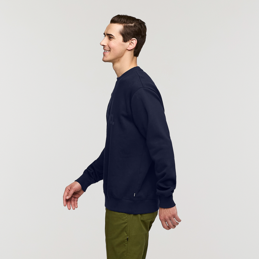 Do Good Crew Sweatshirt - Men s - Casual Outdoor Style