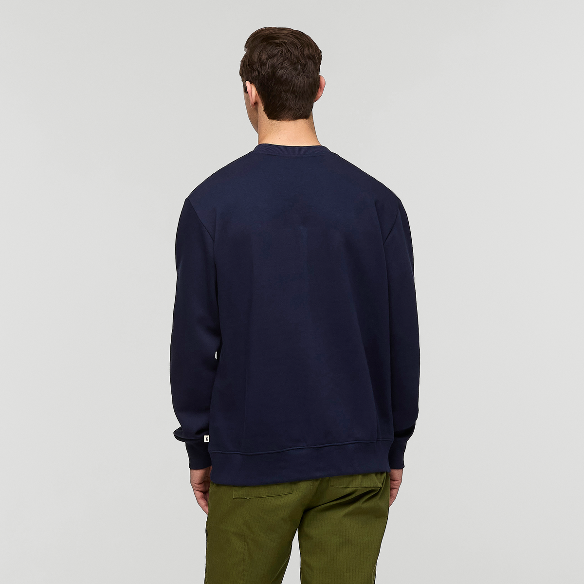 Do Good Crew Sweatshirt - Men s - Casual Outdoor Style