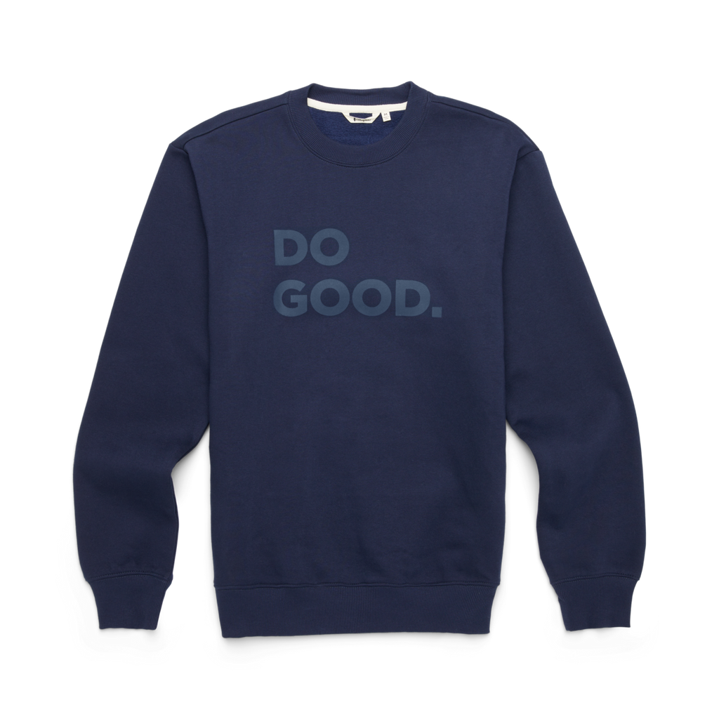 Do Good Crew Sweatshirt - Men s - Casual Outdoor Style