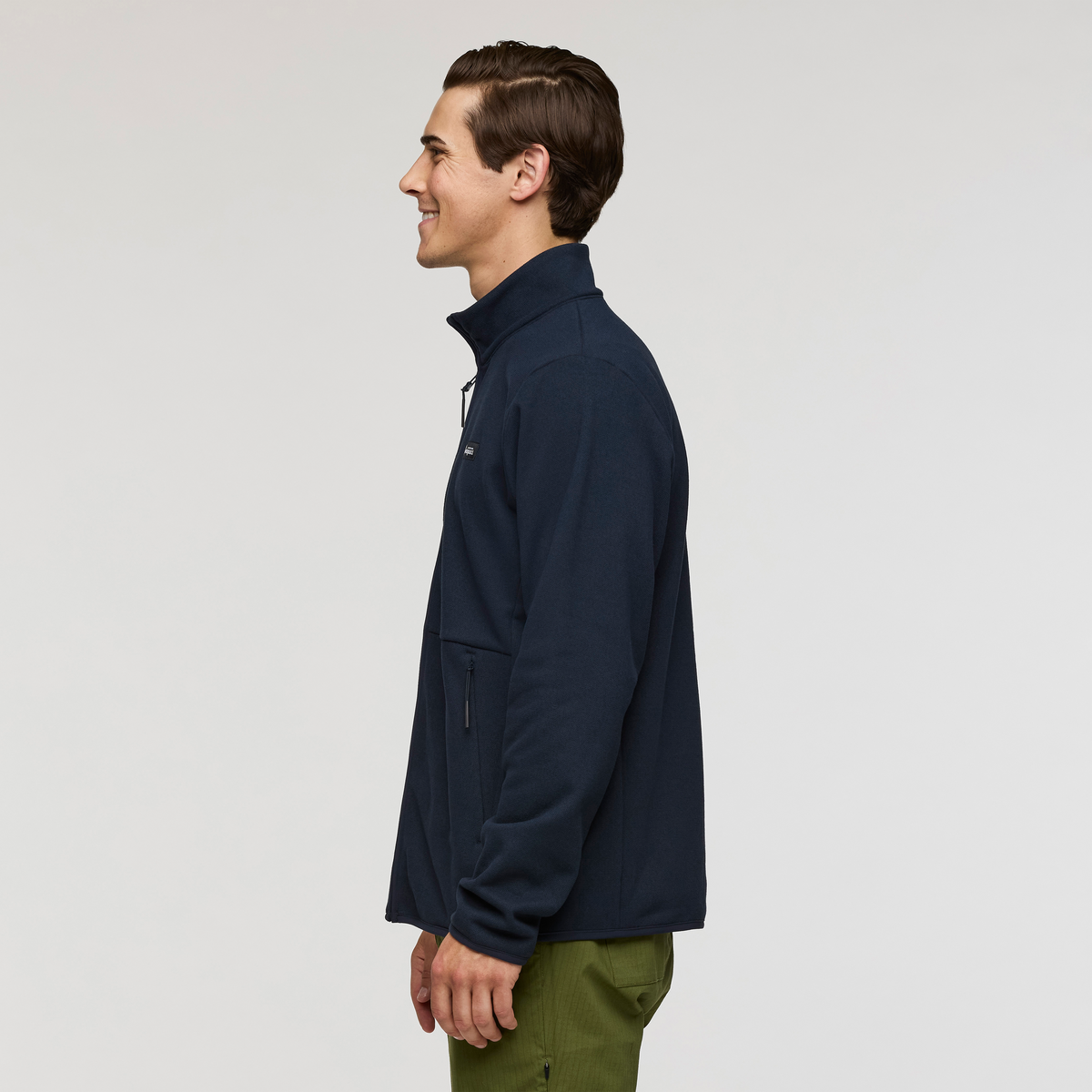 Envo Fleece Full-Zip Jacket - Men s - Everyday Fleece Comfort