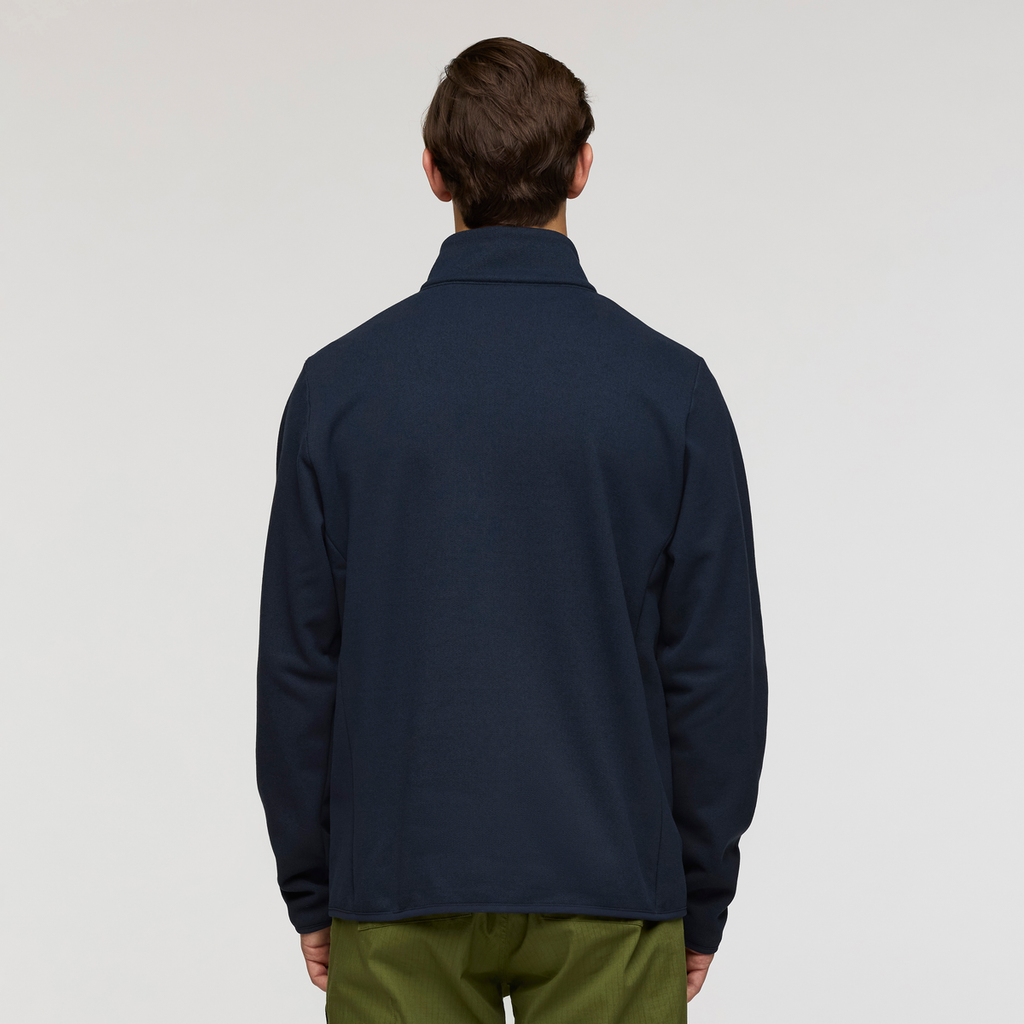 Envo Fleece Full-Zip Jacket - Men s - Everyday Fleece Comfort