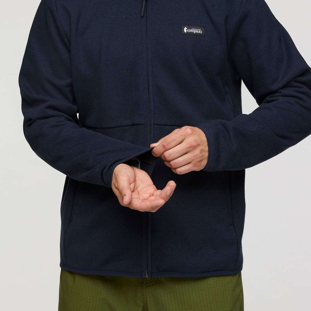 Envo Fleece Full-Zip Jacket - Men s - Everyday Fleece Comfort